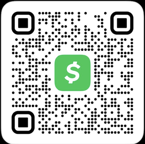Cash App QR